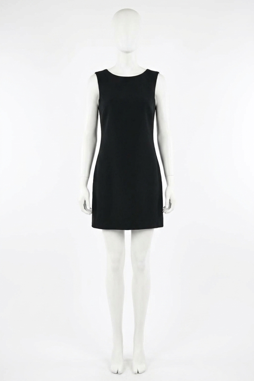NEW FAVORITE DAUGHTER the meet cute dress in black